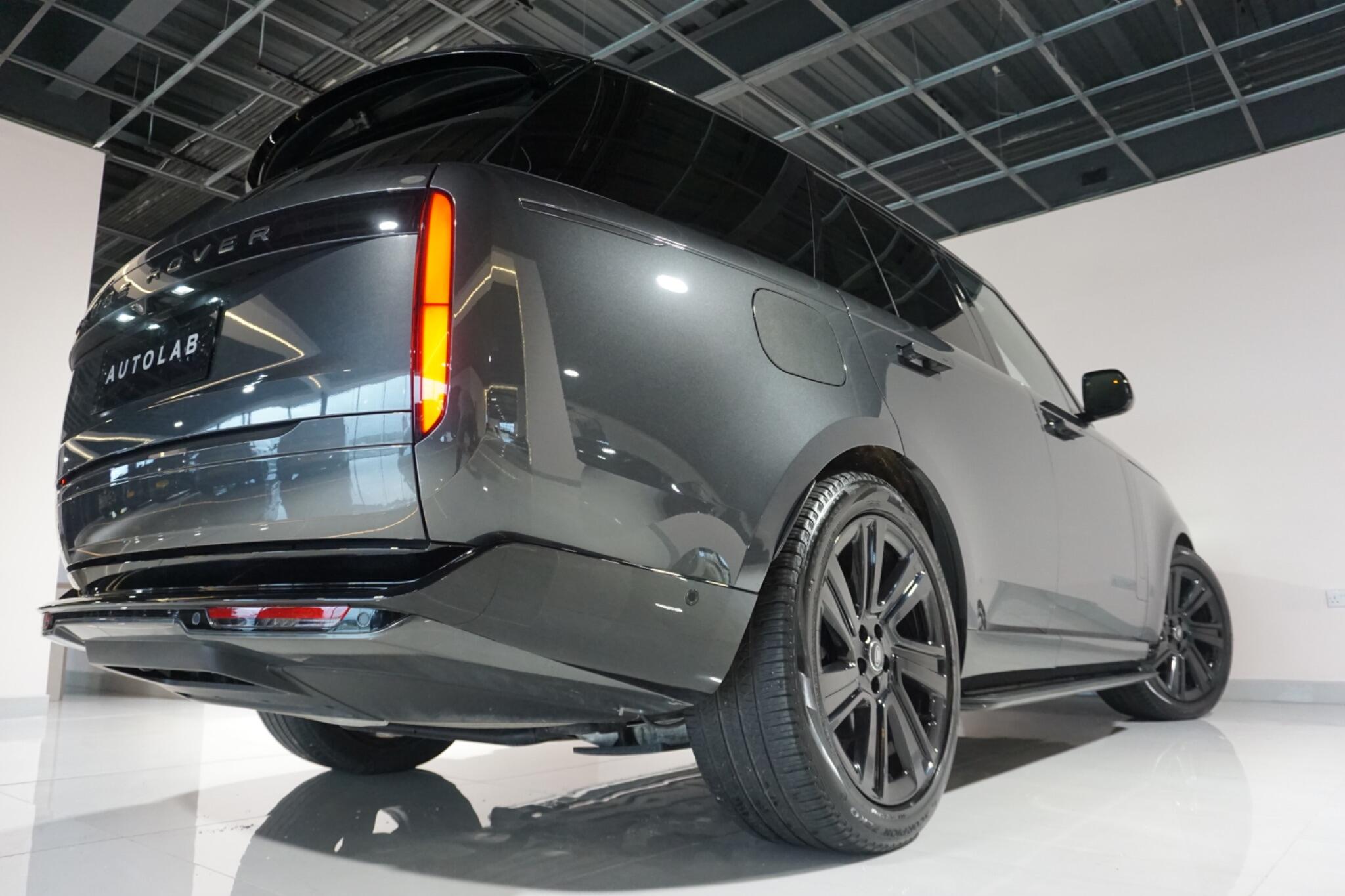 Land Rover Range Rover 3.0 D350 MHEV HSE SUV 5dr Diesel Auto 4WD Euro 6 (s/s) (350 ps)